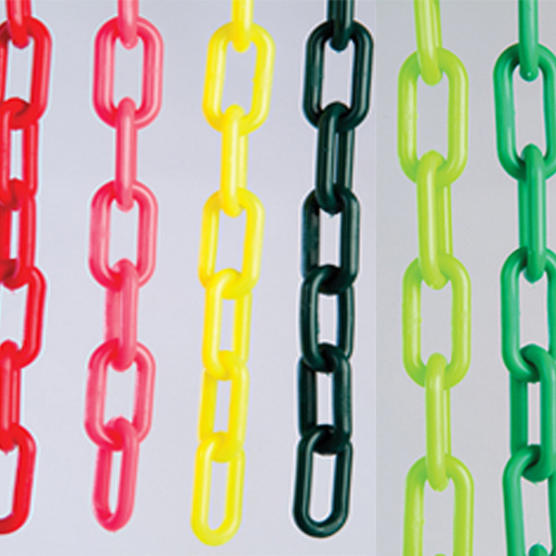 Plastic Chain Link Bulk and Heavy Duty Plastic Chain and
