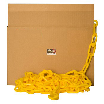 Bulk Plastic Chain Sold in a Box