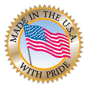 Plastic Chain Link Made Proudly in the United States of America